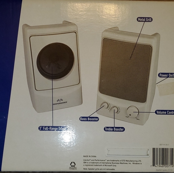 PC speakers - Picture 3 of 4